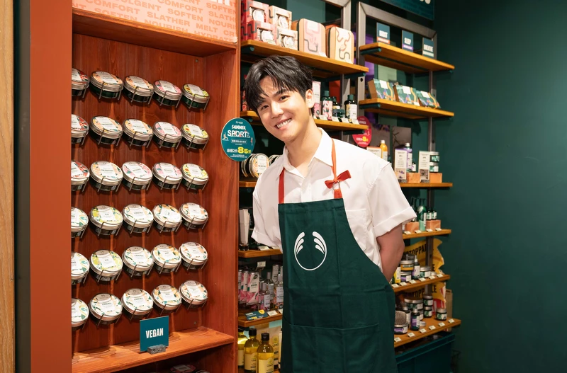 WORKSHOP京站永續概念店連結世界環保生命力,全系列商品輕鬆挑選 WORKSHOP京站永續概念店連結世界環保生命力,全系列商品輕鬆挑選