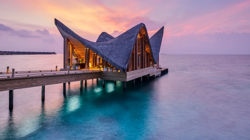 馬爾地夫Maldives推薦住宿:JOALI 馬爾地夫Maldives推薦住宿:JOALI