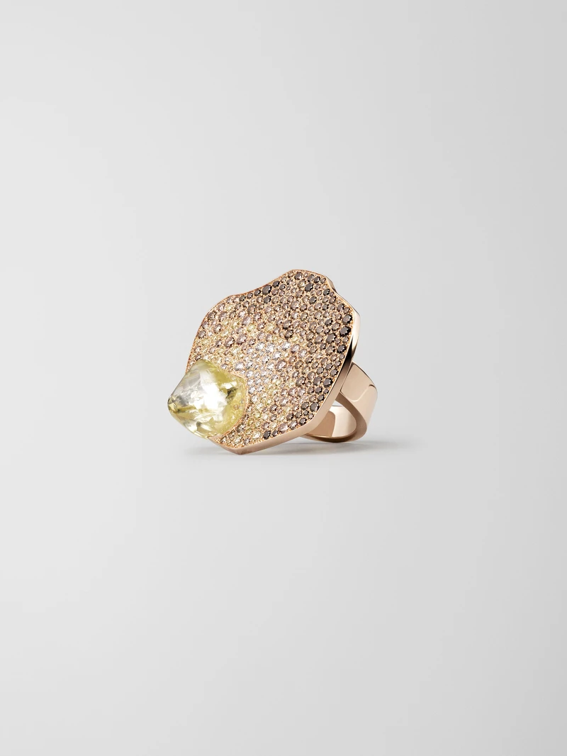 Hermès 高級珠寶系列第七篇章-光影遊戲  Hermès 高級珠寶系列第七篇章-光影遊戲