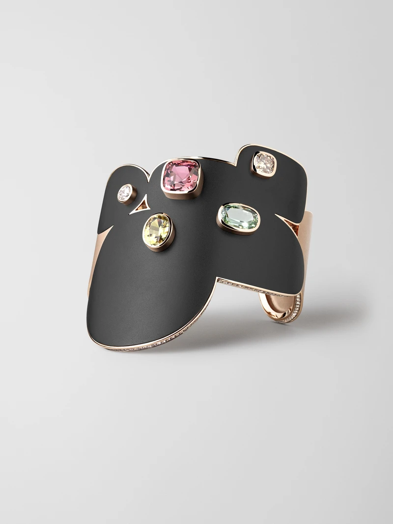 Hermès 高級珠寶系列第七篇章-光影遊戲  Hermès 高級珠寶系列第七篇章-光影遊戲