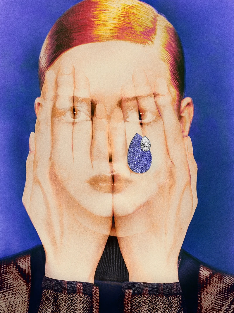 Hermès 高級珠寶系列第七篇章-光影遊戲