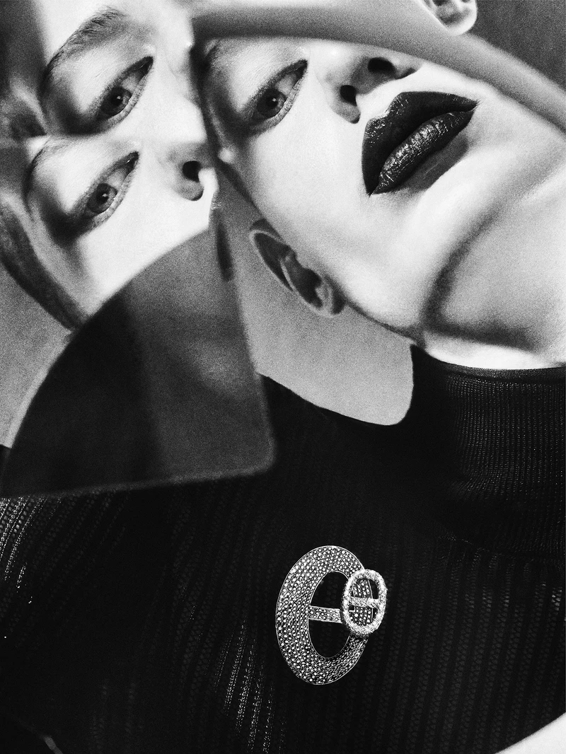 Hermès 高級珠寶系列第七篇章-光影遊戲