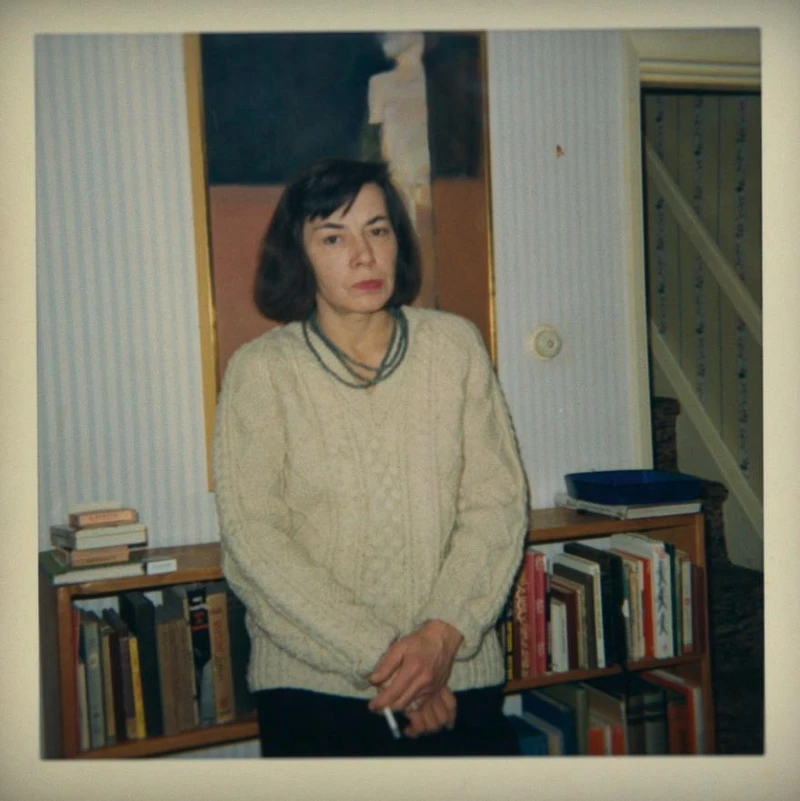 《尋愛小說家：海史密斯》女同志聖典《鹽的代價》派翠西亞．海史密斯