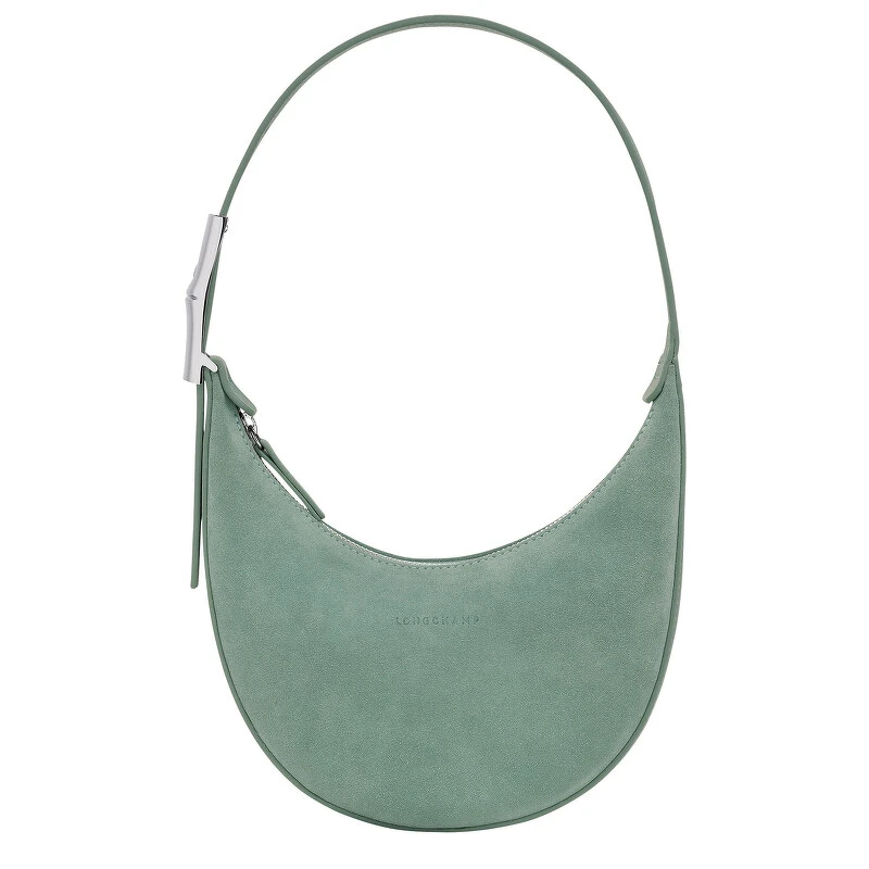 Longchamp ROSEAU ESSENTIAL SOFT系列肩背包,14,900元。 Longchamp ROSEAU ESSENTIAL SOFT系列肩背包,14,900元。