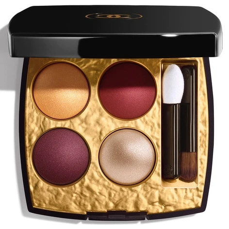 香奈兒拜占庭珠寶四色眼影(#308宮廷),NT2,660 香奈兒拜占庭珠寶四色眼影(#308宮廷),NT2,660