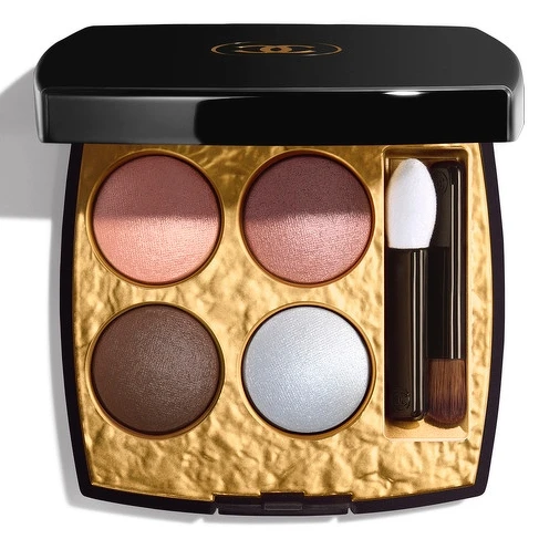 香奈兒拜占庭珠寶四色眼影(#328水晶),NT2,660 香奈兒拜占庭珠寶四色眼影(#328水晶),NT2,660