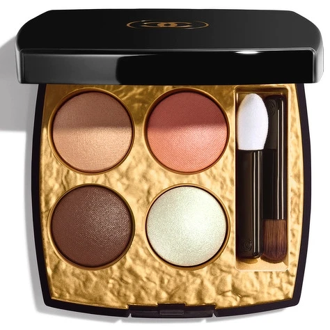 香奈兒拜占庭珠寶四色眼影(#318威尼斯),NT2,660 香奈兒拜占庭珠寶四色眼影(#318威尼斯),NT2,660