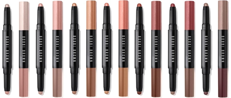 Bobbi Brown流雲持久防水炫彩雙頭眼影筆(共7色)1.6g,NT1,800 Bobbi Brown流雲持久防水炫彩雙頭眼影筆(共7色)1.6g,NT1,800