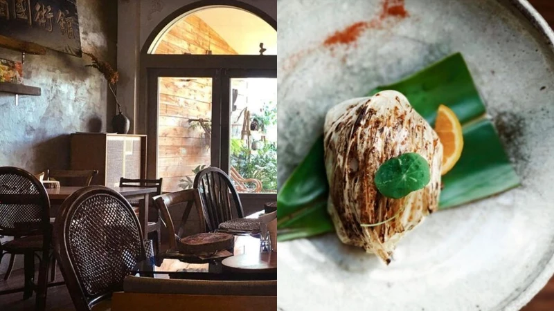 Philip Han/Monsoon Philip Han/Monsoon