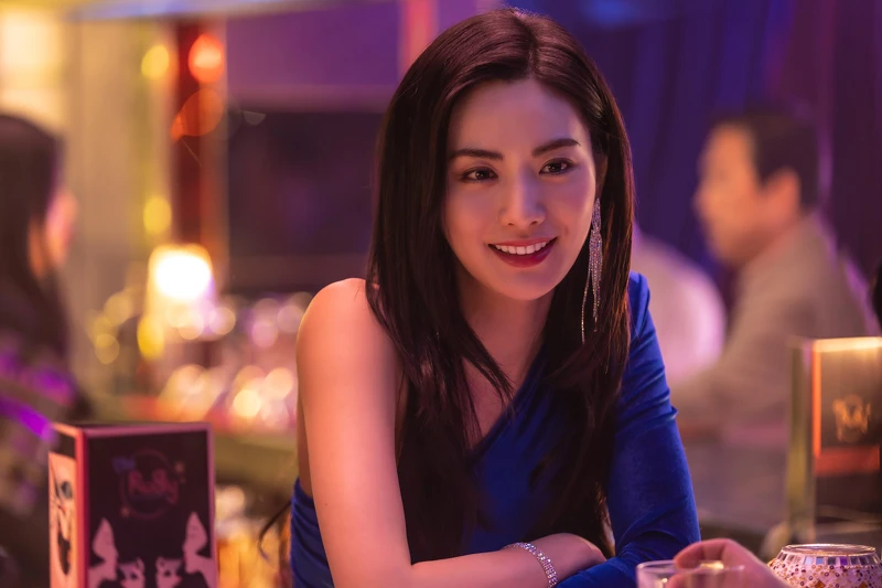 《假面女郎》林珍娜Nana從影最佳演出 《假面女郎》林珍娜Nana從影最佳演出