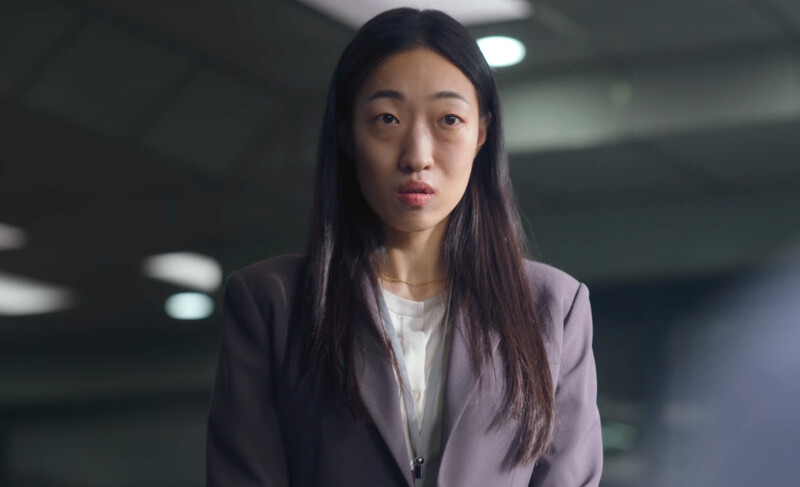 《假面女郎》李寒星過目不忘的神秘魅力 《假面女郎》李寒星過目不忘的神秘魅力