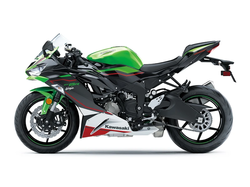 Kawasaki Ninja ZX-6R Kawasaki Ninja ZX-6R