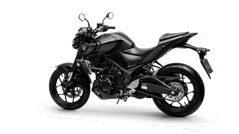 Yamaha MT-03 Yamaha MT-03
