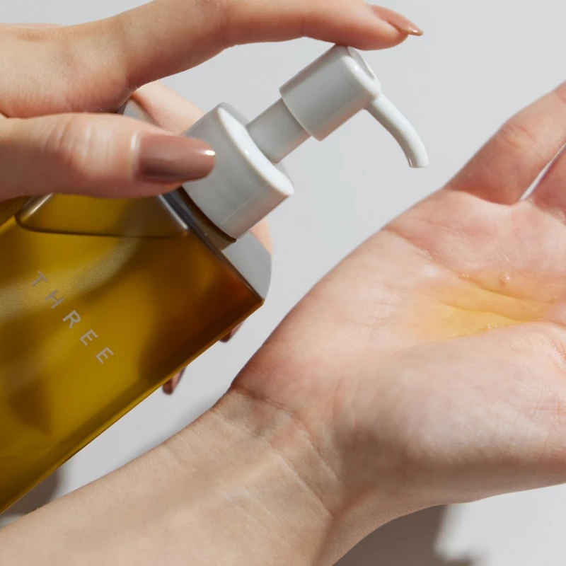 THREE平衡潔膚油N 185ml,NT1,550 THREE平衡潔膚油N 185ml,NT1,550