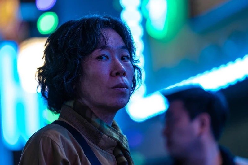 《假面女郎》廉惠蘭飾金慶子