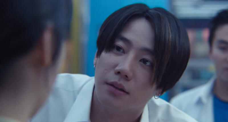 《假面女郎》李濬榮飾崔復容