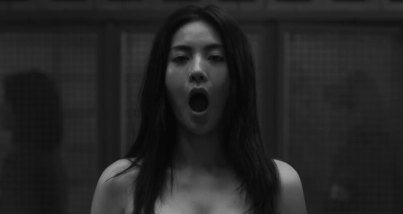 《假面女郎》Nana演出入獄全裸驗身