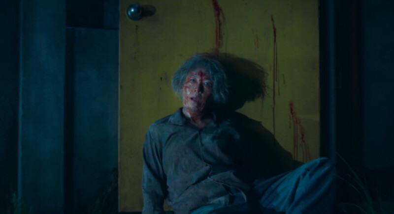 《假面女郎》廉惠蘭雖然復仇成功但也慘死在警察槍下