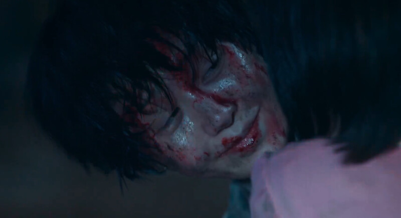 《假面女郎》高賢廷最後一笑，道盡了母親的虧欠與說不出的愛