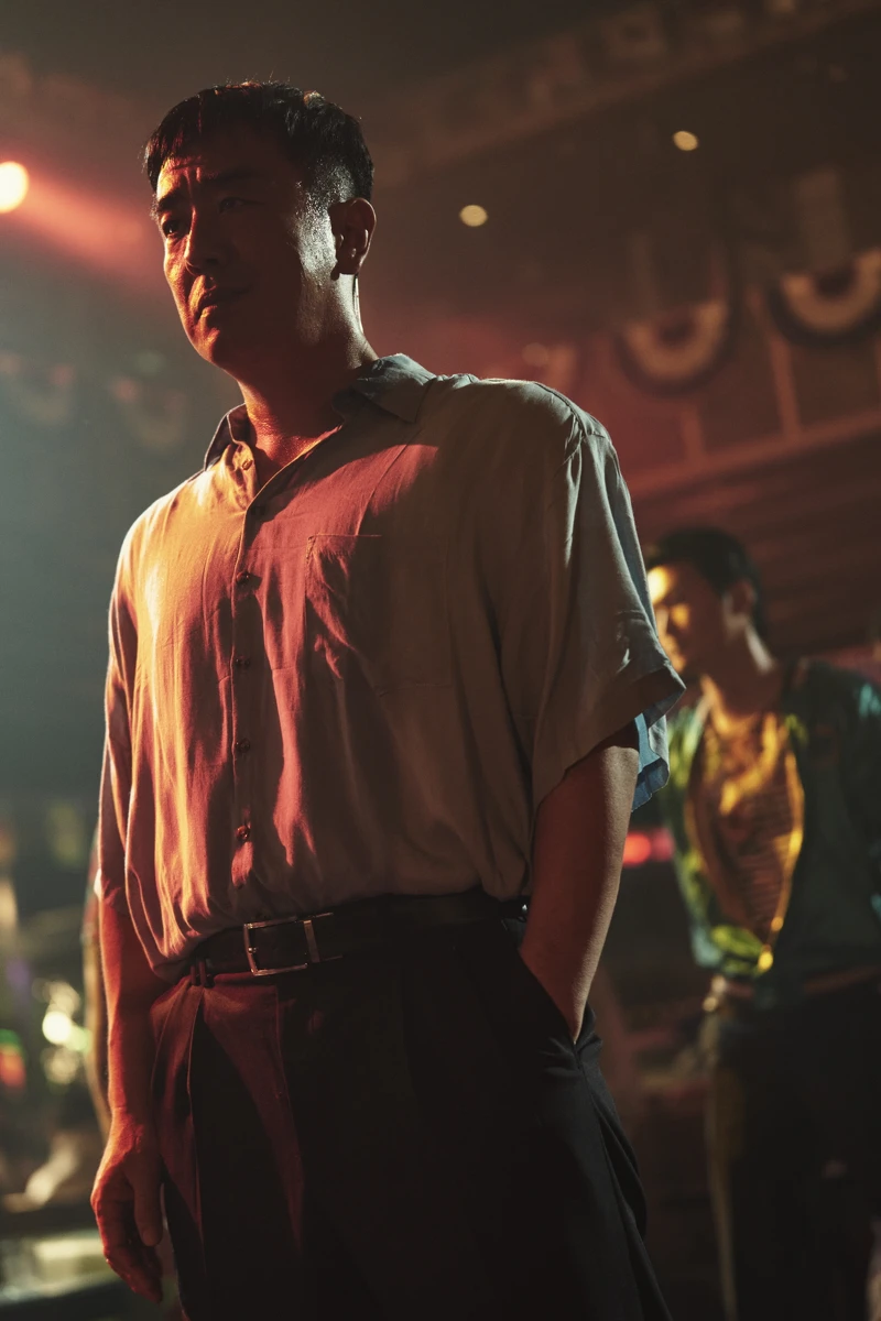 《Moving異能》劇照 《Moving異能》劇照