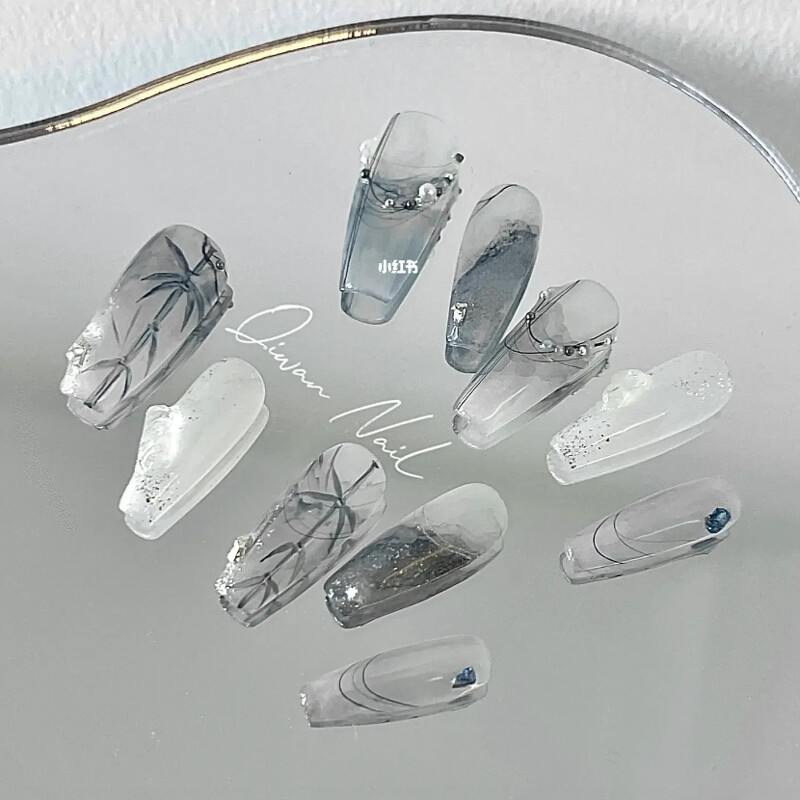 Photo/七万QiwanNail@小紅書