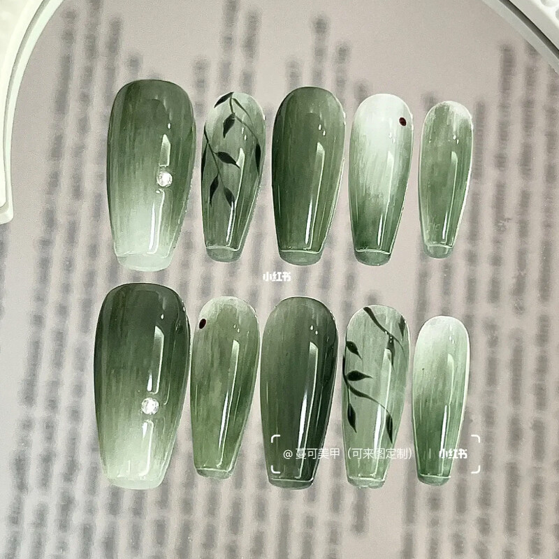 Photo/蔓可美甲@小紅書