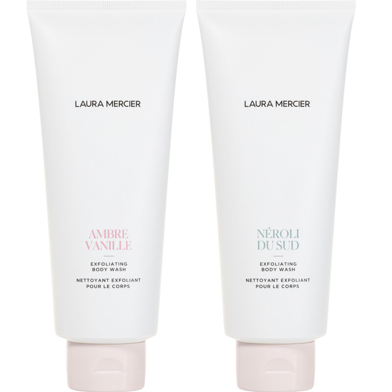 LAURA MERCIER去角質沐浴露200ml，NT1,640