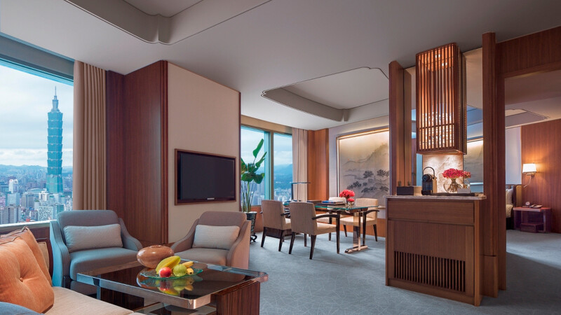 台北遠東香格里拉雅仕套房 台北遠東香格里拉雅仕套房