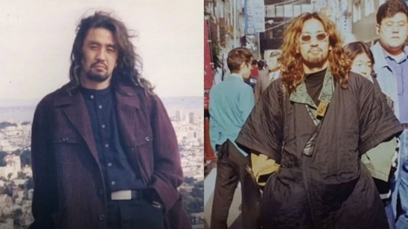 柳承龍20多歲時照片 柳承龍20多歲時照片