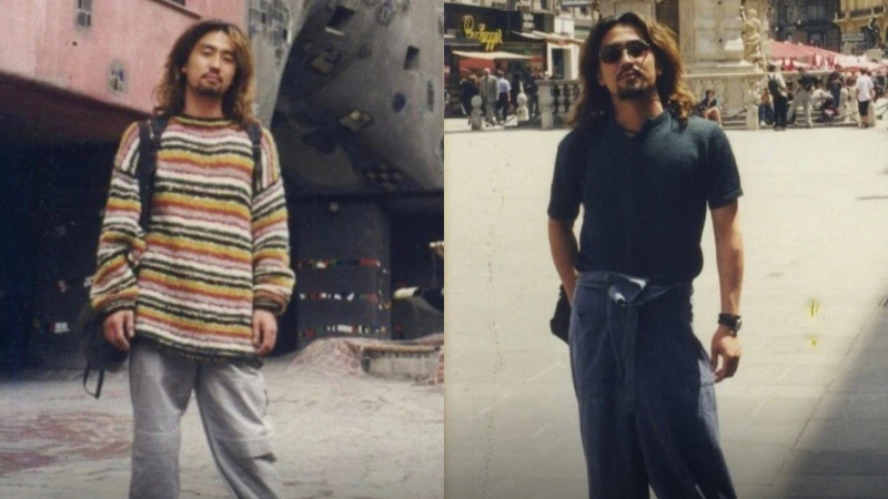 柳承龍20多歲時照片 柳承龍20多歲時照片