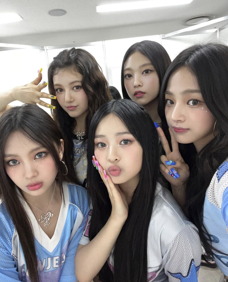 NewJeans演唱虐心主題曲