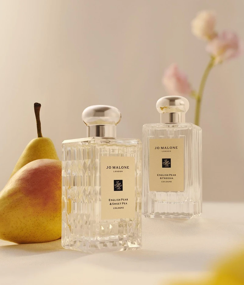 英國梨與甜豌豆香水 / 英國梨與小蒼蘭香水 年度限量版 100ml NT5600。