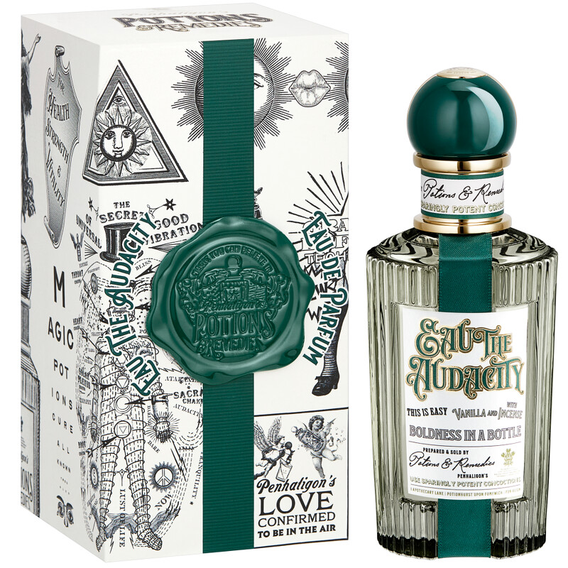 Penhaligon's潘海利根EAU THE AUDACITY 淡香精100ml，NT8,950