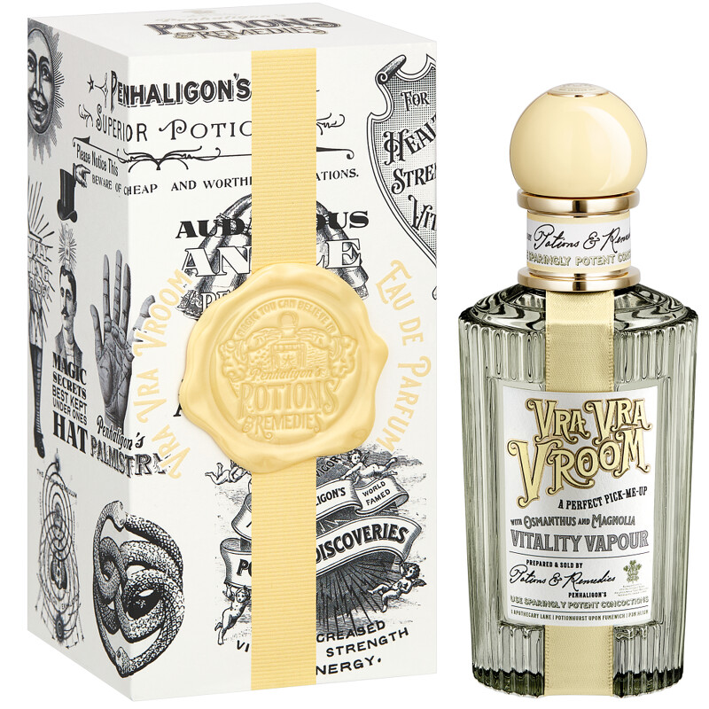 Penhaligon's潘海利根VRA VRA VROOM淡香精100ml，NT8,950