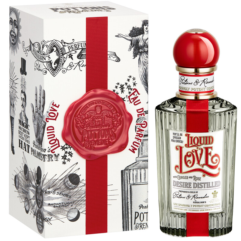 Penhaligon's潘海利根LIQUID LOVE淡香精100ml，NT8,950