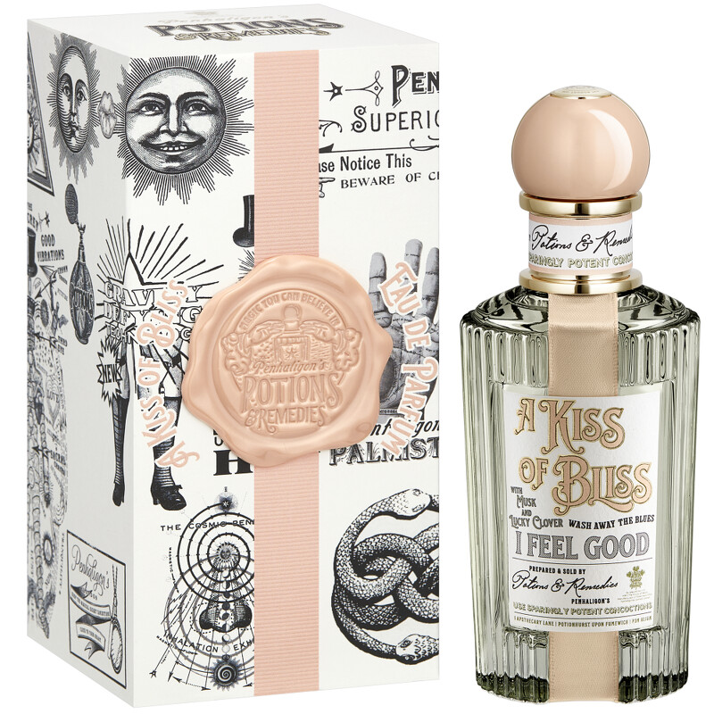 Penhaligon's潘海利根A KISS OF BLISS淡香精100ml，NT8,950