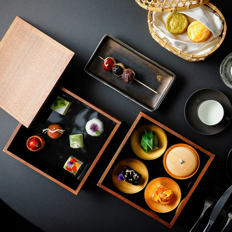 京都特色甜點。