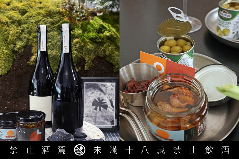 今年七月曾在 Neighbour 舉辦品牌見面會。 今年七月曾在 Neighbour 舉辦品牌見面會。