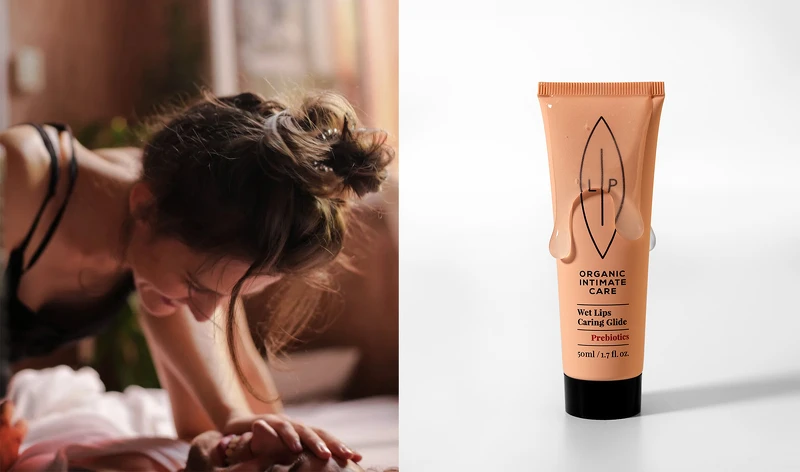 Photo/LIP Intimate Care 可以使用 Lip Intimate Care 專為女性健康打造「益生元平衡私密潤滑液」做為幸福小幫手,水性質地無香味配方,保護陰道黏膜與環境、減少性愛中的摩擦不適問題。 Photo/LIP Intimate Care 可以使用 Lip Intimate Care 專為女性健康打造「益生元平衡私密潤滑液」做為幸福小幫手,水性質地無香味配方,保護陰道黏膜與環境、減少性愛中的摩擦不適問題。