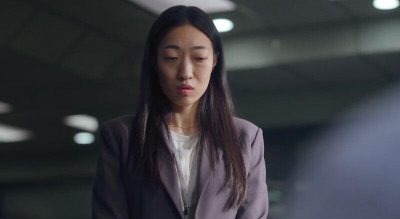 《假面女郎》金貌美不管長相、工作表現或人際關係都普普 《假面女郎》金貌美不管長相、工作表現或人際關係都普普