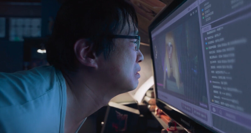 《假面女郎》悟南迷戀假面女郎成痴 《假面女郎》悟南迷戀假面女郎成痴