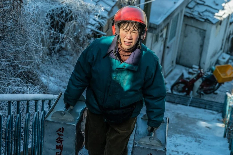 《假面女郎》金慶子做各種工作賺錢扶養兒子長大 《假面女郎》金慶子做各種工作賺錢扶養兒子長大