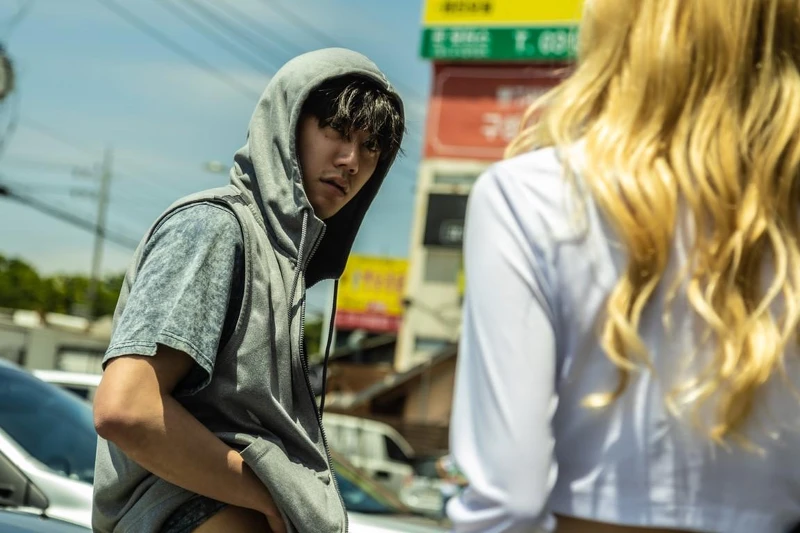 《假面女郎》崔復容吃軟飯的小白臉 《假面女郎》崔復容吃軟飯的小白臉