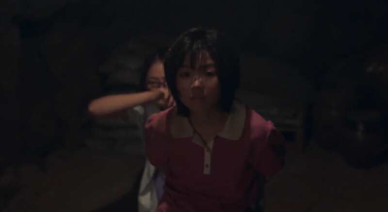 《假面女郎》美貌同時被好朋友藝春、外婆和媽媽救 《假面女郎》美貌同時被好朋友藝春、外婆和媽媽救