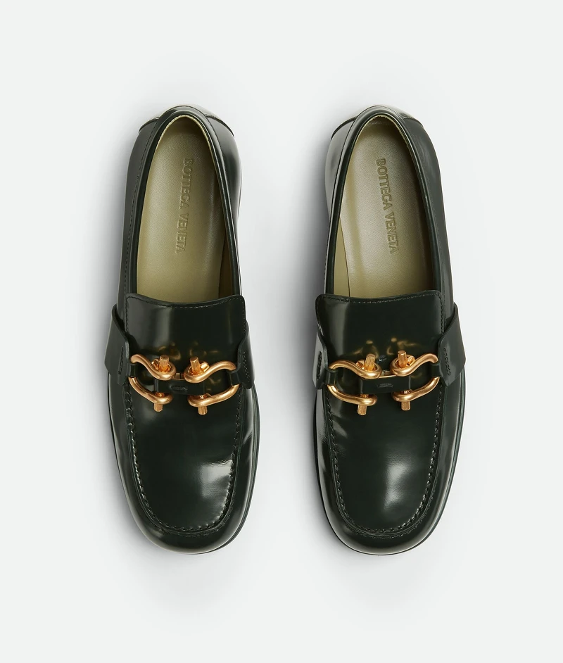 Bottega Veneta Monsieur Loafer NT$37,900。 Bottega Veneta Monsieur Loafer NT$37,900。