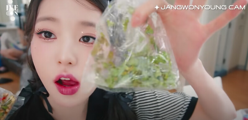 Photo / 截自IVE官方YouTube頻道 Photo / 截自IVE官方YouTube頻道