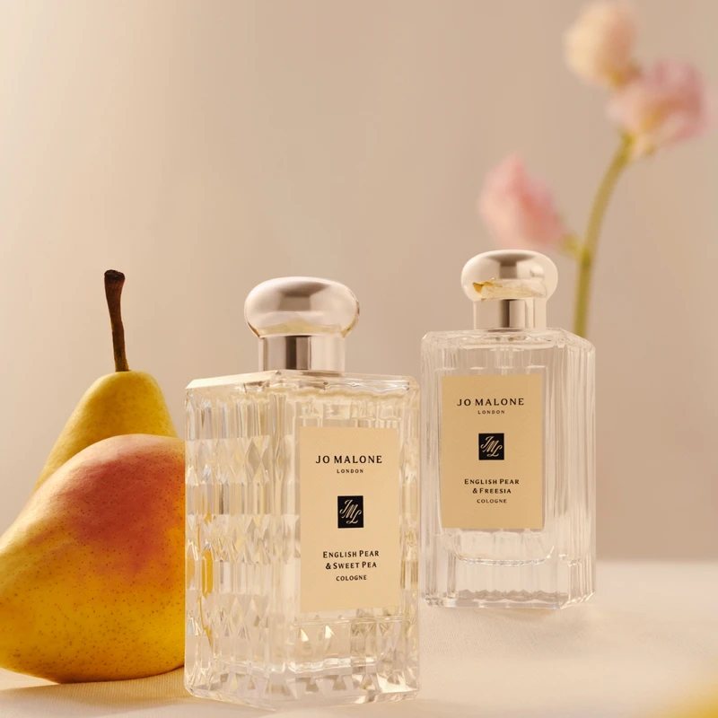 Jo Malone London英國梨與甜豌豆香水 30ml,NT2,800、100ml,NT5,600 Jo Malone London英國梨與甜豌豆香水 30ml,NT2,800、100ml,NT5,600