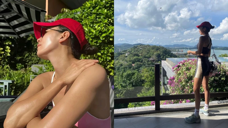 Photo/instagram@hanhyojoo222 Photo/instagram@hanhyojoo222