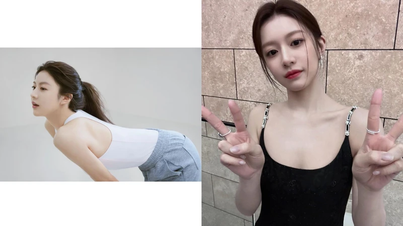 Photo/instagram@goyounjung Photo/instagram@goyounjung