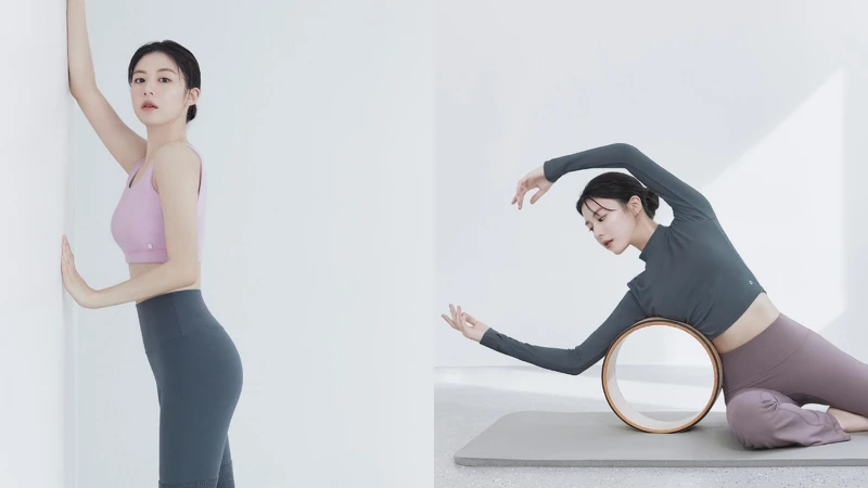 Photo/instagram@goyounjung Photo/instagram@goyounjung